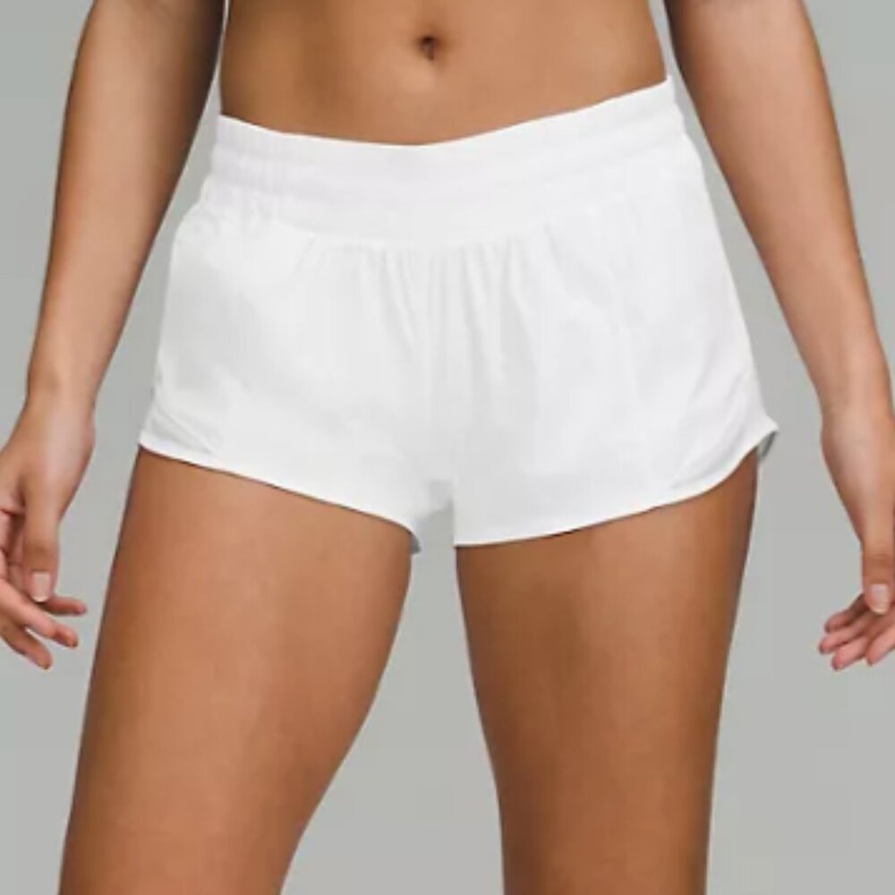 COPY - Hotty Hot Low-Rise Lined Short 2.5"